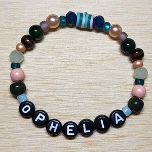 The Fate Of Ophelia- Taylor Swift Friendship Bracelet, Size 6"
